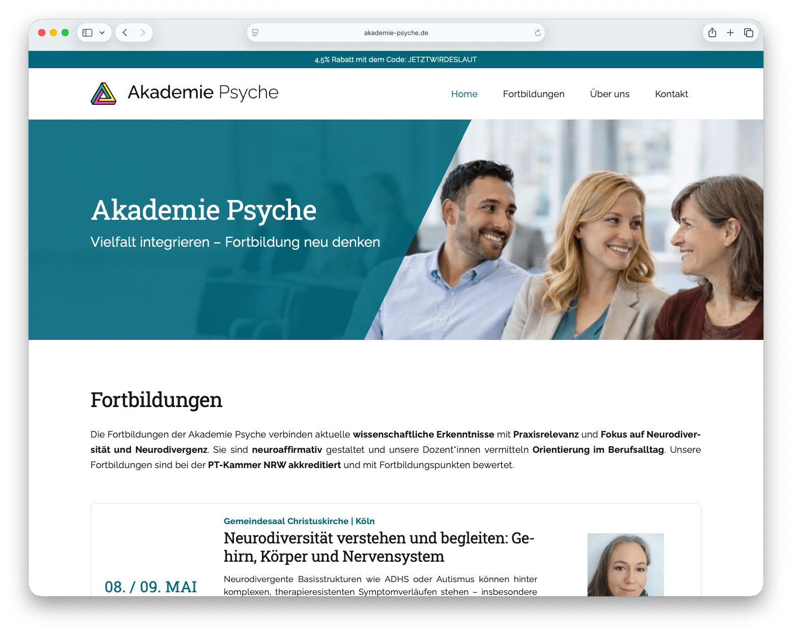 Akademie Psyche