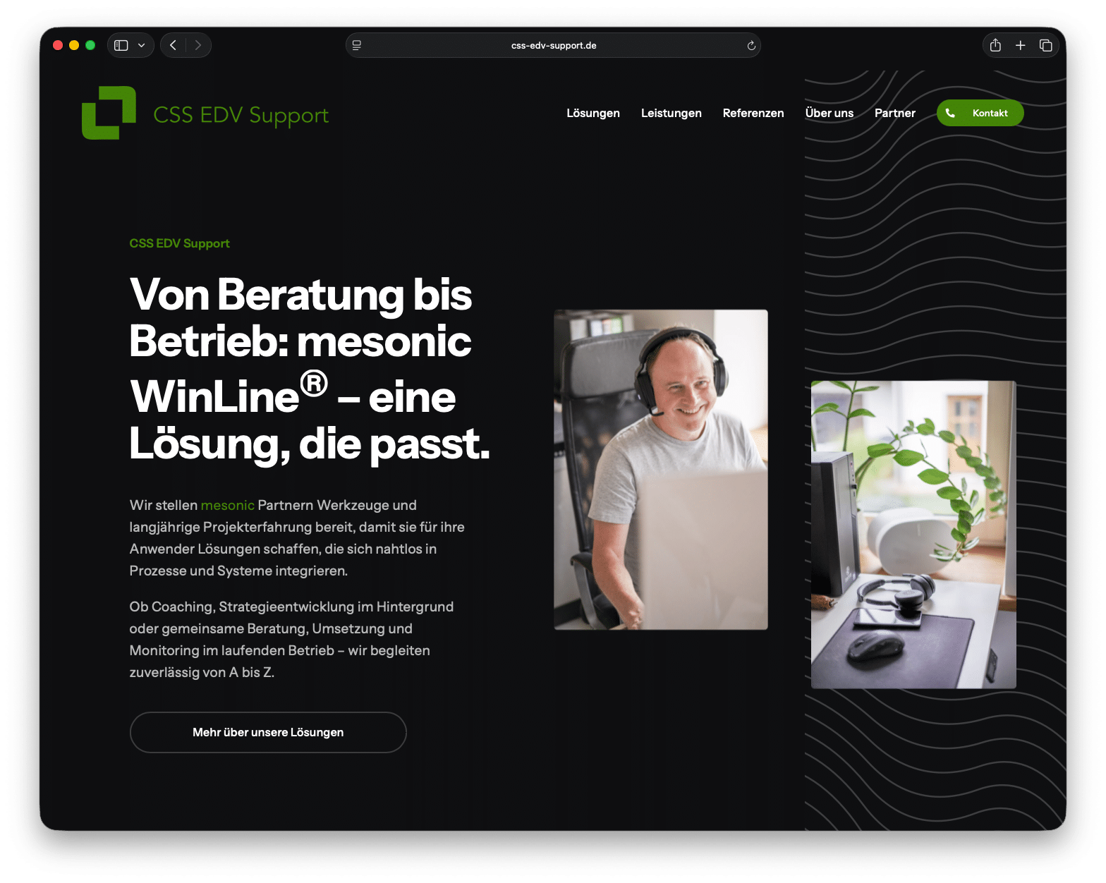 CSS EDV Support 3 CSS EDV Support
