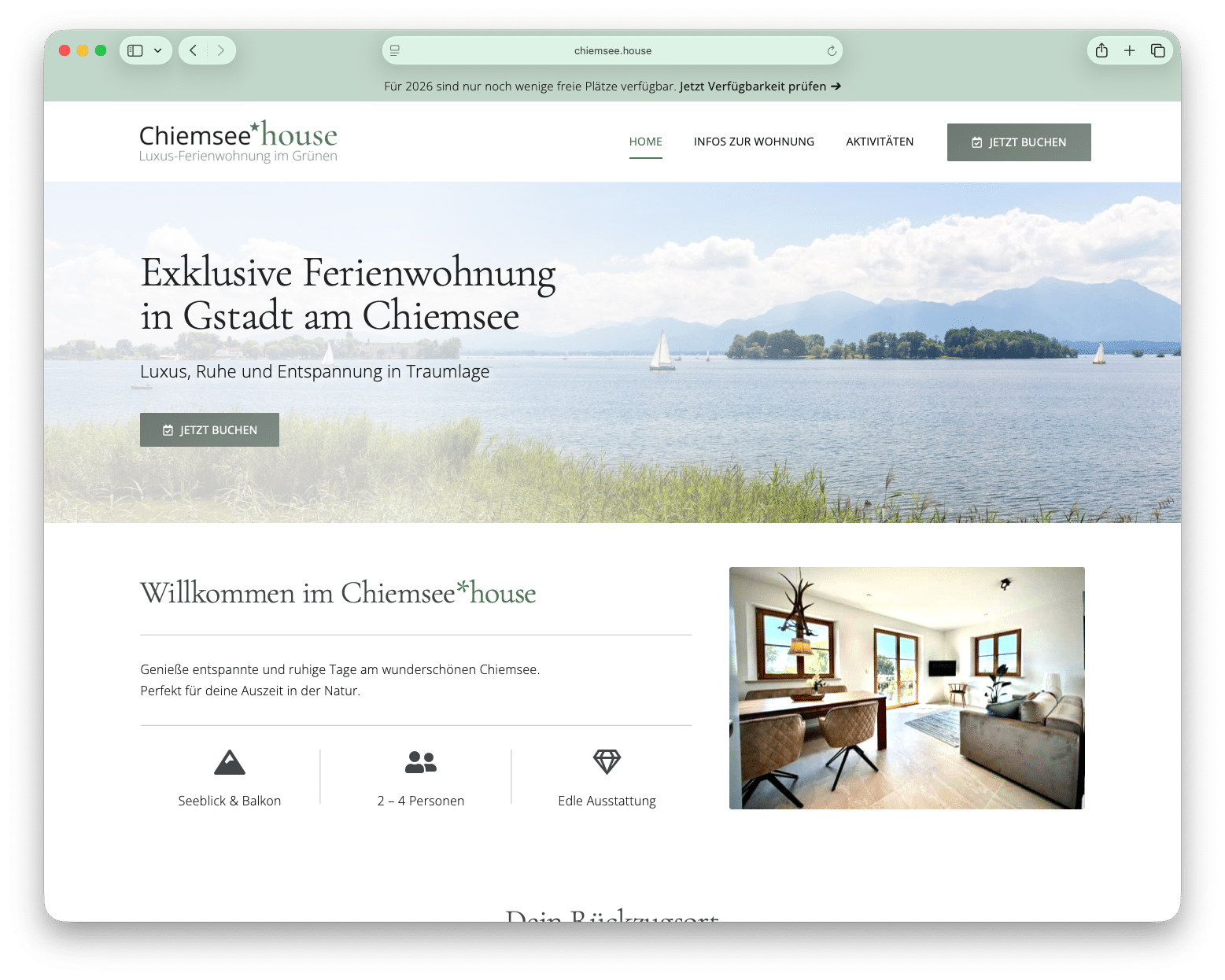 Chiemseehouse