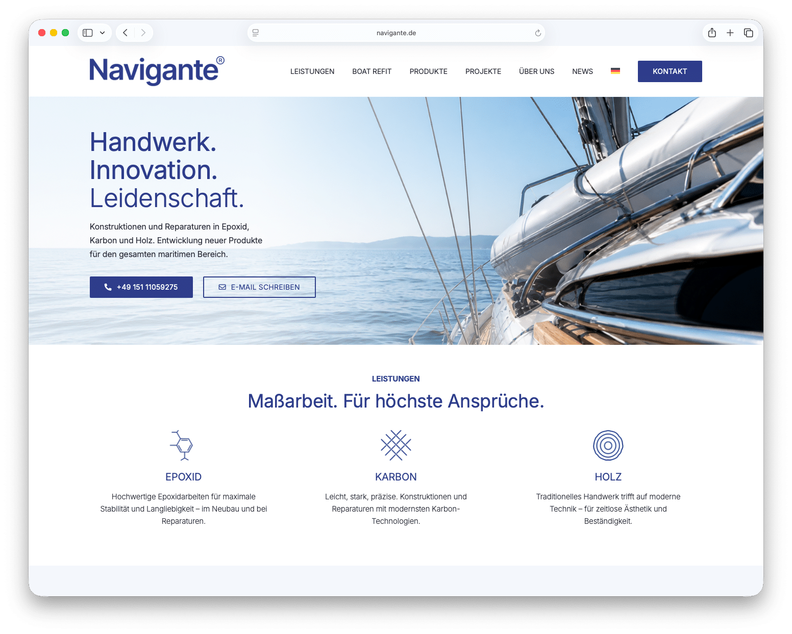 Navigante 3 Navigante
