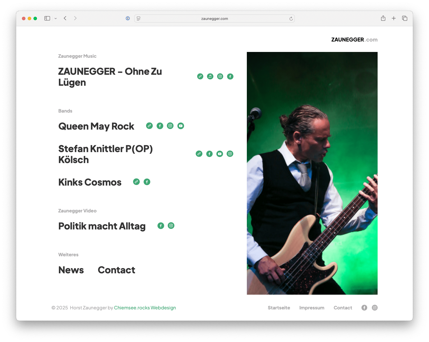 Zaunegger